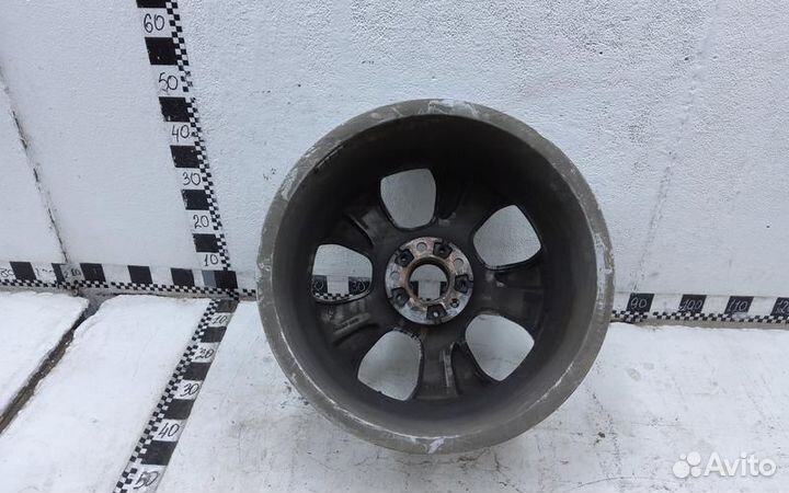 Диск колеса литой BMW X5 E70 R19