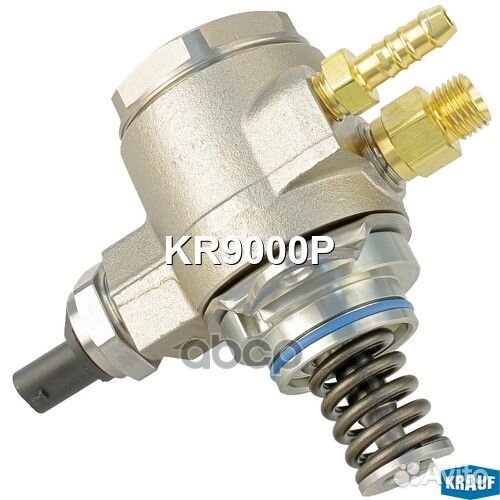 Насос топливный Audi A3, Skoda