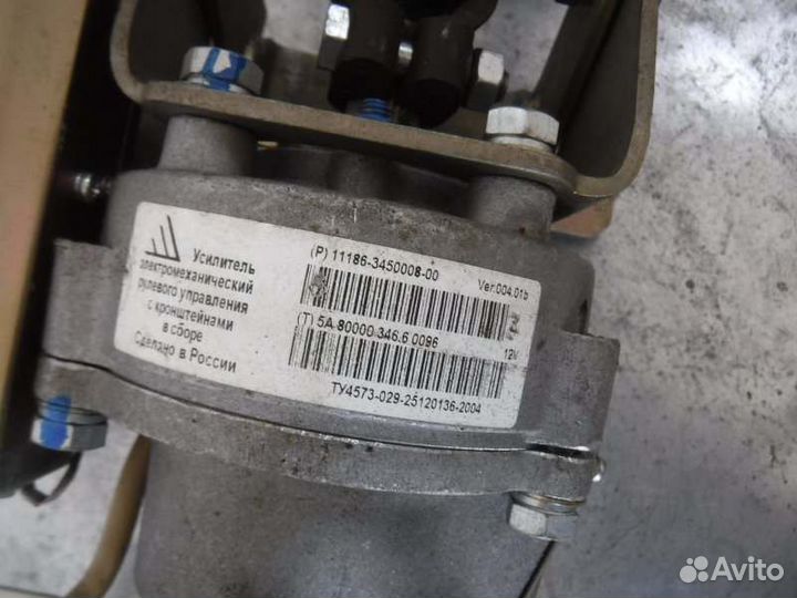 Эур Лада Калина 21114 2007