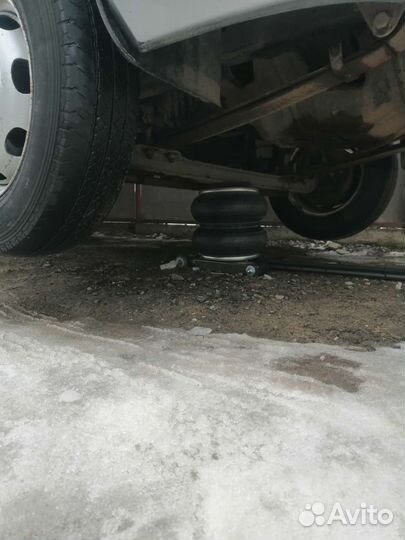 Пневмоподушка 3 тонны (2b300)