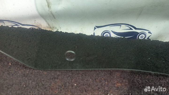 Freelander стекло