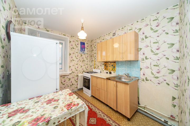 2-к. квартира, 52,1 м², 6/9 эт.