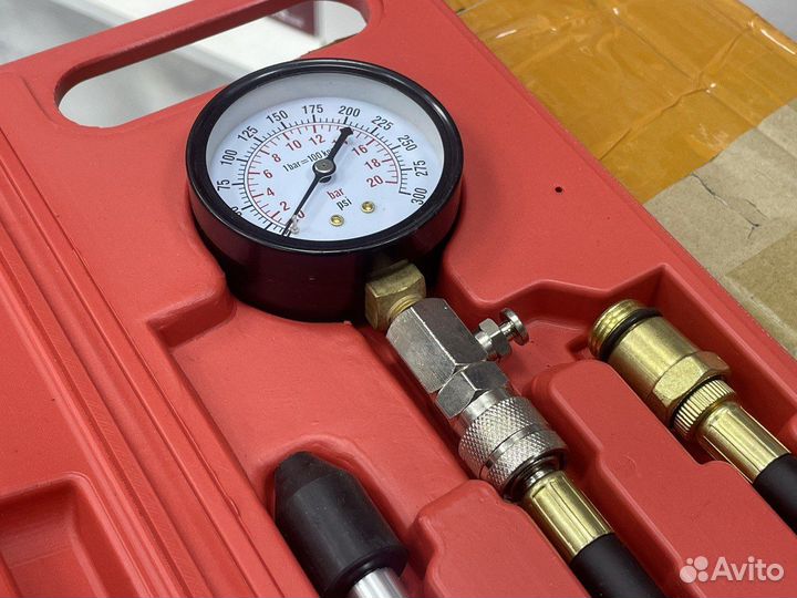 Компрессометр для бензиновых двигателей
