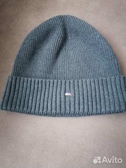 Шапка tommy hilfiger оригинал
