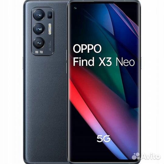 OPPO Find X3 Neo, 12/256 ГБ