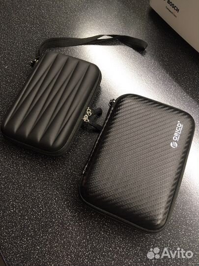 Чехлы для SSD, HDD и чего угодно