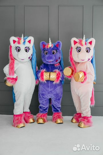 Ростовая кукла Пони