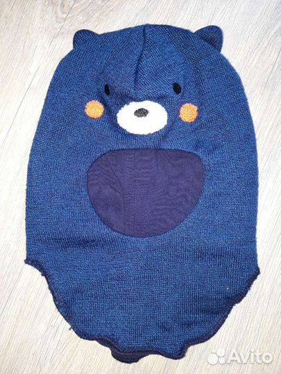 Шлем Lassie р.46 весна-осень