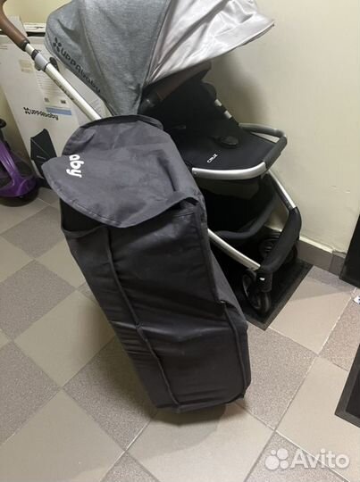 Коляска uppababy cruz