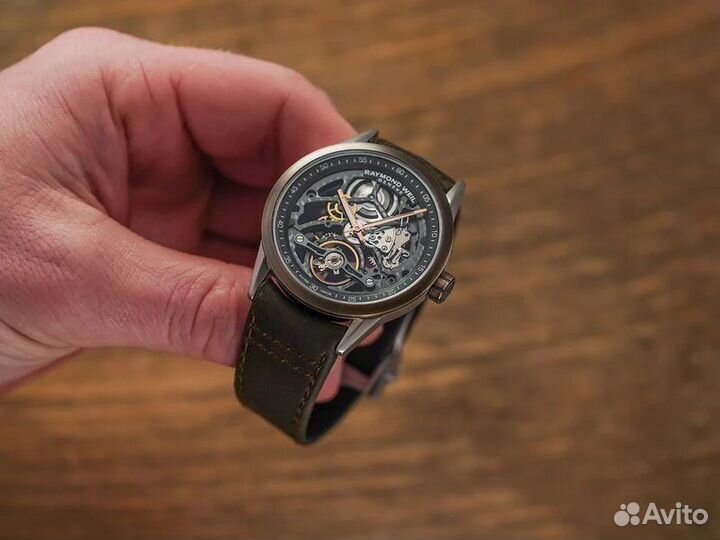 Raymond Weil Freelancer 2785-SBC-60000