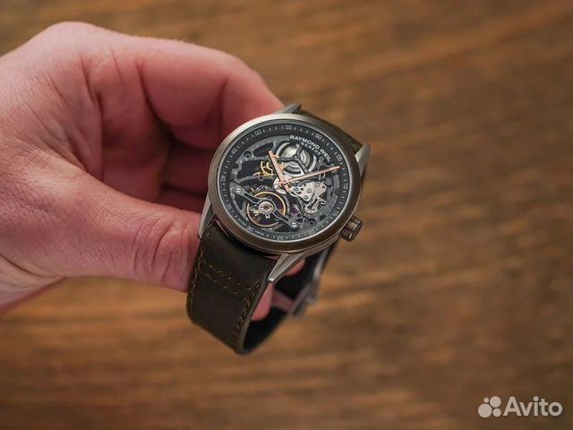 Raymond Weil Freelancer 2785-SBC-60000