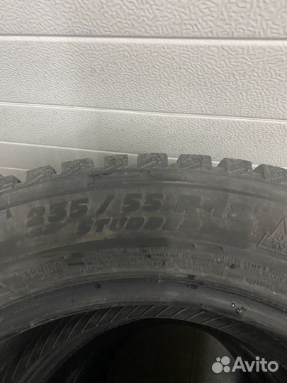 Шины зимние