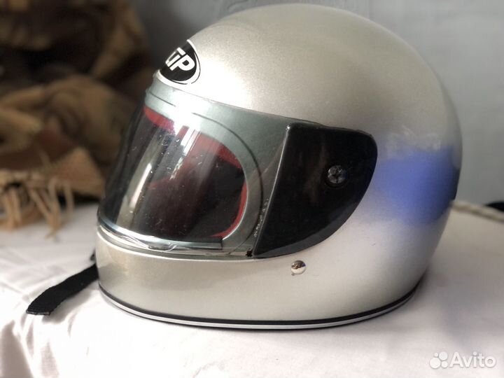 Шлем для мотоцикла детский