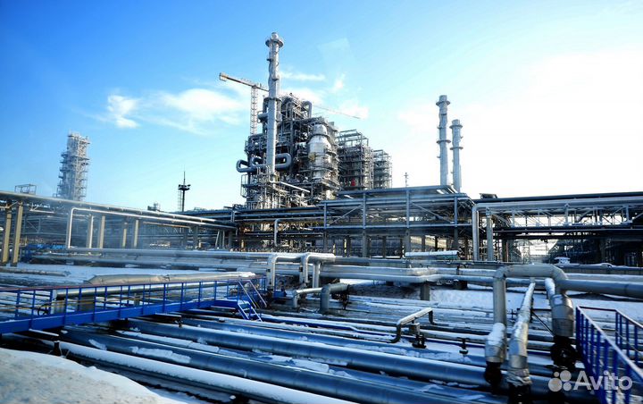 Инвестиции в нефтеперерабатывающий завод. Гарантии
