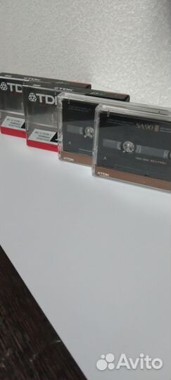 Аудиокассета