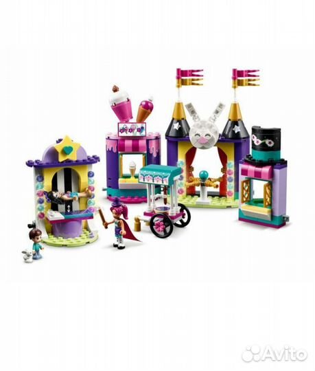 Конструктор Lego Friends 41687 новый