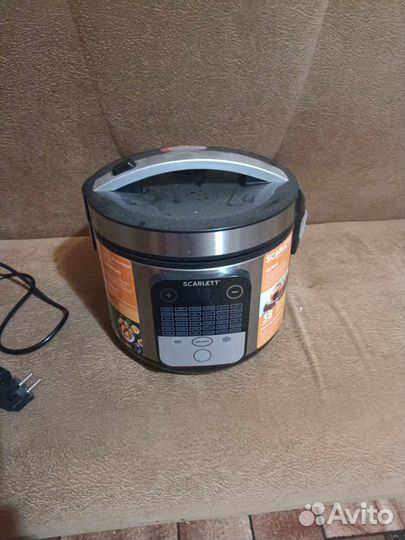 Мультиварка