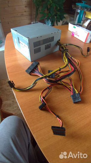 Блок питания для пк