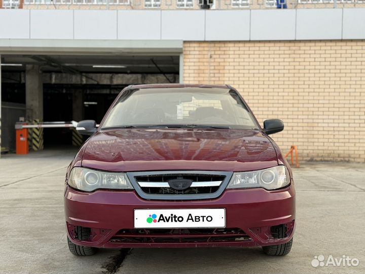 Daewoo Nexia 1.5 МТ, 2012, 168 000 км