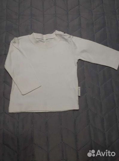 Комплект на выписку для мальчика