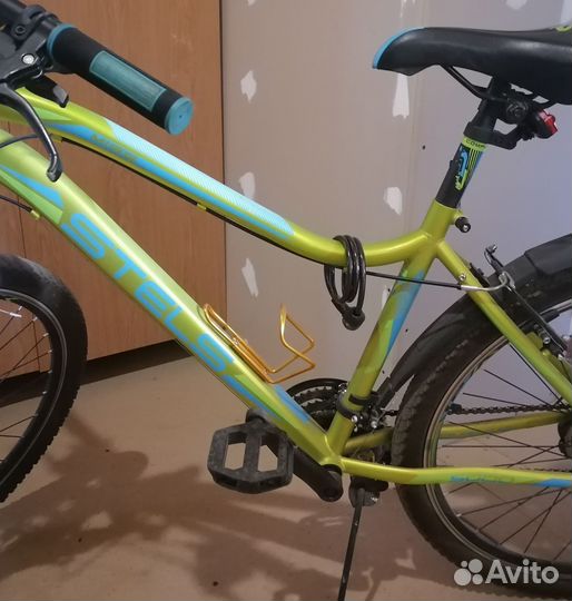 Велосипед stels miss 5000