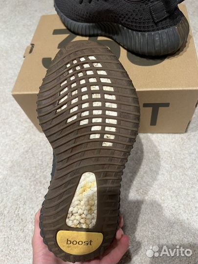 Кроссовки Adidas yeezy boost 350 (38,5)