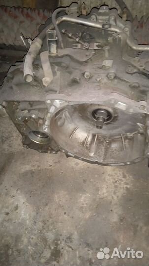 Вариатор мицубиси аутлендерXL 2,4