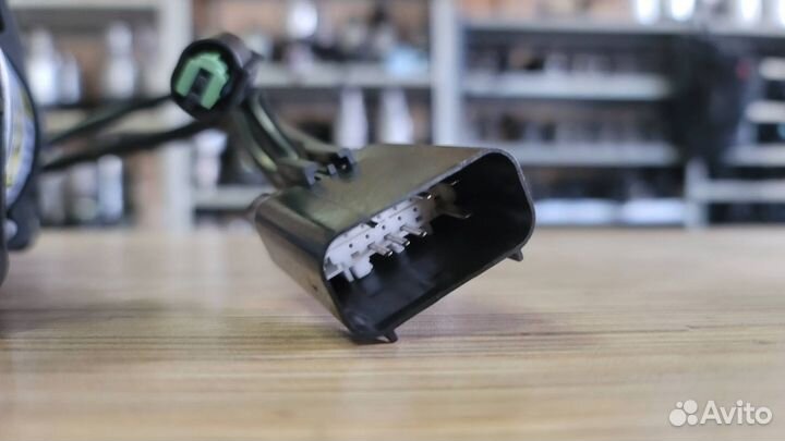 Компрессор подвески Jeep Grand Cherokee WK2