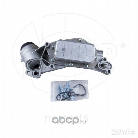 Теплообменник маслянный chevrolet cruze