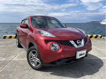 Nissan Juke 1.5 CVT, 2018, 26 000 км, с пробегом, цена 920 000 руб.