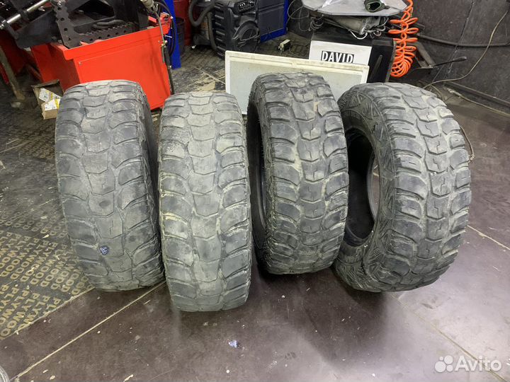 Kumho Road Venture M/T KL71 265/75 R16