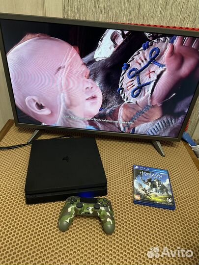 Sony playstation 4 slim 500gb