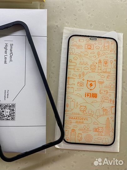 Защитной стекло на айфон XLи11(1шт),12и12 pro(4шт)