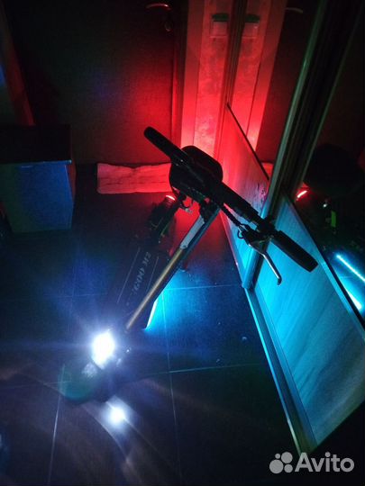 Электросамокат kugoo m2 бу