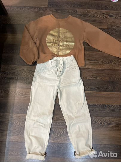 Детские вещи zara