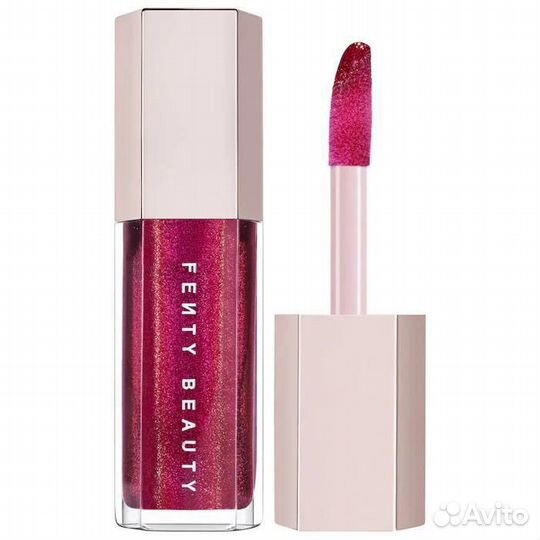 Fenty beauty Gloss Bomb Fuchsia Flex блеск