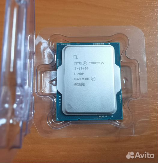 Процессор Intel Core i5 13400