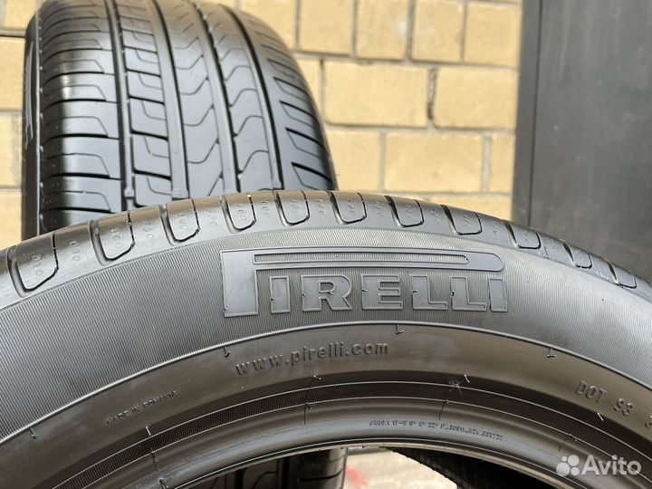 Pirelli Scorpion Verde 255/50 R19 103V