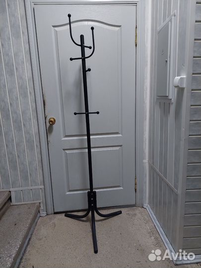Вешалка напольная