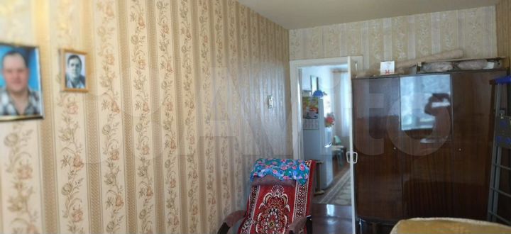 2-к. квартира, 44 м², 4/5 эт.