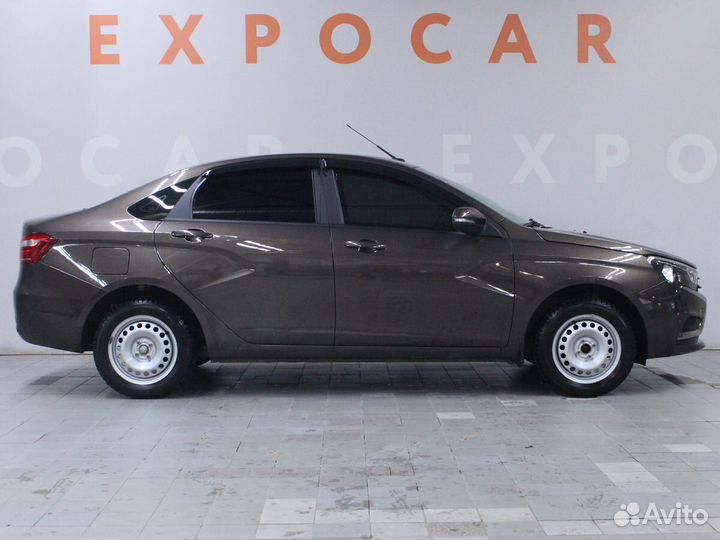 LADA Vesta 1.6 МТ, 2020, 35 997 км