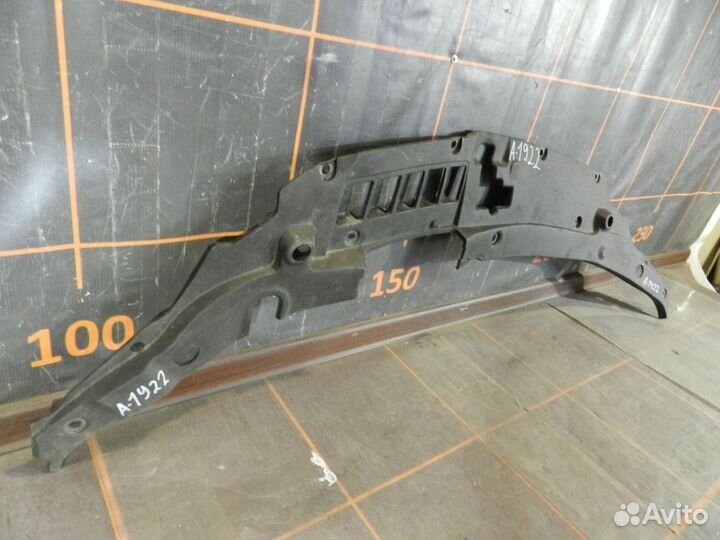 Кожух замка капота - Toyota Camry XV50 (2011-18гг)