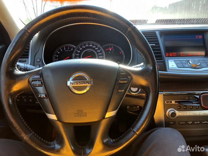 Nissan Teana 2.5 CVT, 2011, 215 000 км