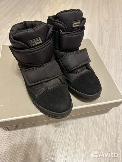 Ботинки женские