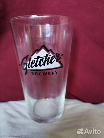 Пивной стакан Gltcher