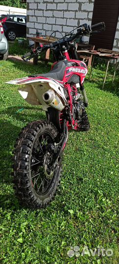 Progasi Super Max 250 эндуро мотоцикл