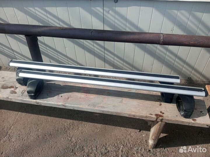 Рейлинги на крышу опель универсальные