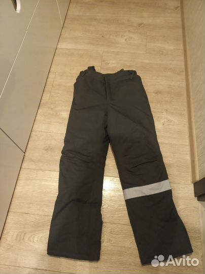 Новый Костюм мужской, куртка и штаны рабочие