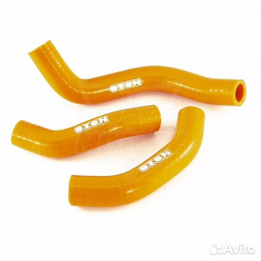 Патрубки системы охлаждения KTM SX-F450 16-18 XC