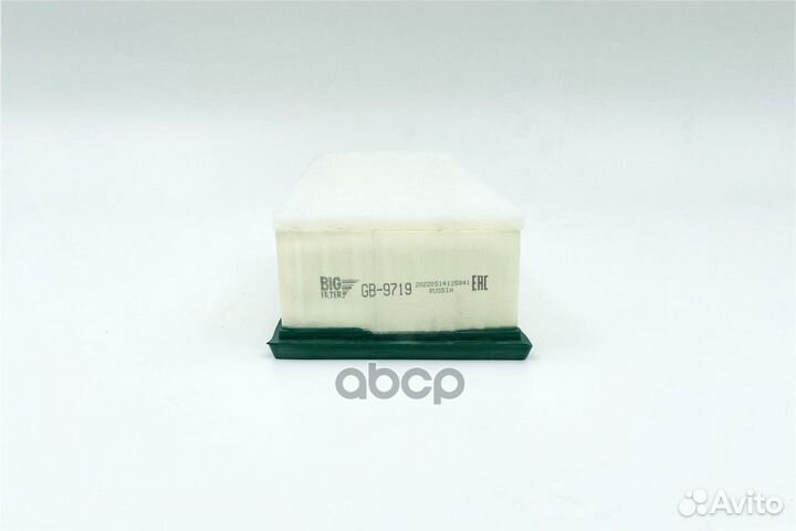 Фильтр Воздушный GB9719 BIG filter